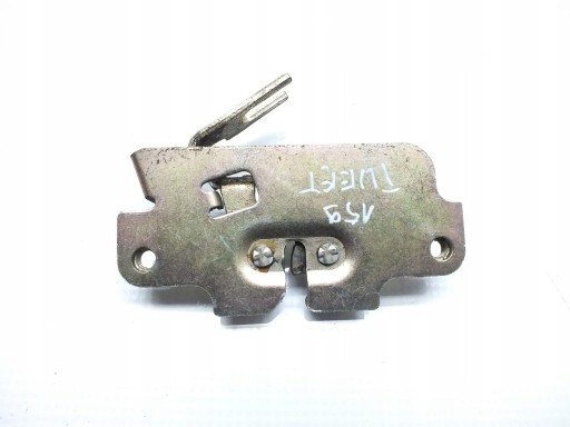 ZAMEK SCHOWKA PEUGEOT TWEET 50 125