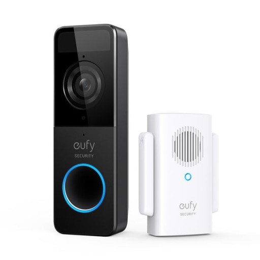 Wideodomofon EUFY VIDEO DOORBELL SLIM