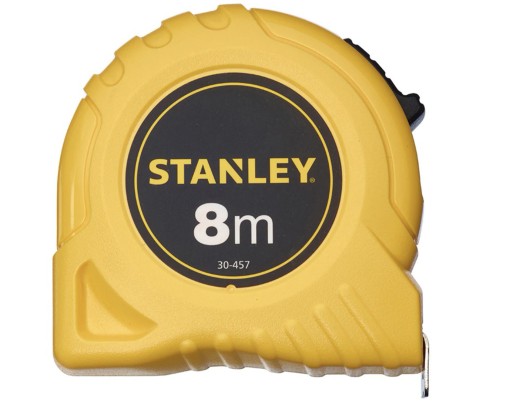 STANLEY S-30-457 Miara zwijana 8 m