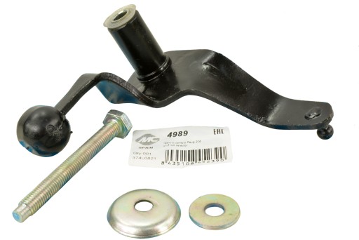 SIERŻANT ZMIANY BIEGÓW PEUGEOT 206 244989 2449C0