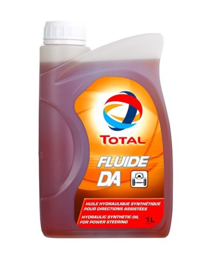 OLEJ TOTAL FLUIDE DA 1L WSPOMAGANIA