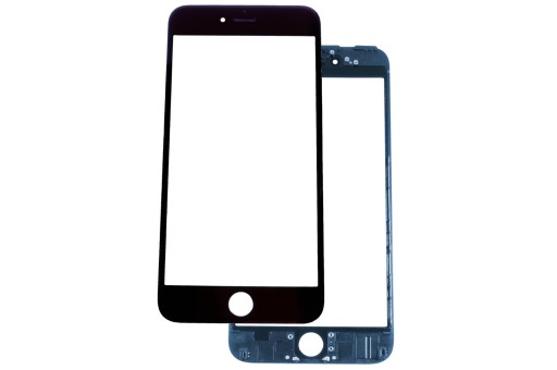 IPHONE 6 PLUS SZYBA SZYBKA +RAMKA ORYG JAKOŚĆ 1034