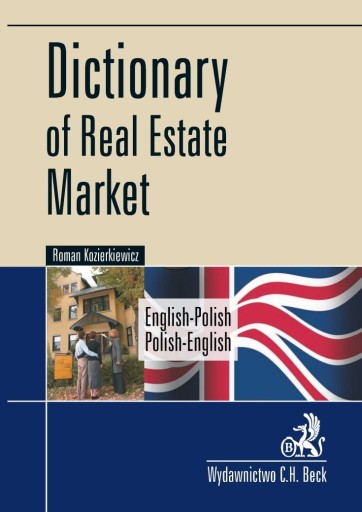 Dictionary of Real Estate Market.... - ebook