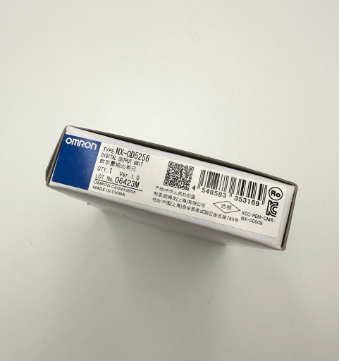 OMRON NX-OD5256 (MODUŁ ROZSZERZEŃ)
