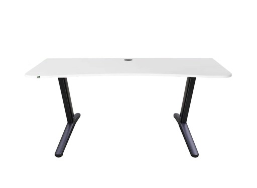 Biurko Ergonomiczne Stelaż Organizer Na Kable