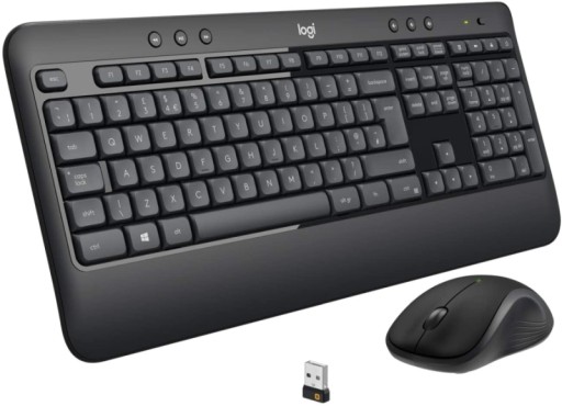 ZESTAW KLAWIATURA+MYSZ LOGITECH MK540