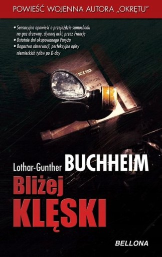 BUCHHEIM BLIŻEJ KLĘSKI