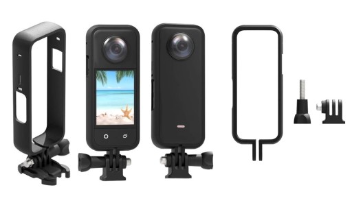 Ramka obudowa osłona do kamery sportowej Insta 360 X3