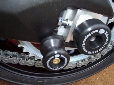 SLIDERY WAHACZA R&G YAMAHA FZ-1 / FAZER 1000