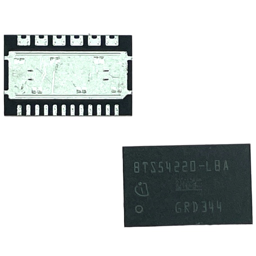 [3szt] BTS54220-LBA Power Switch Distribut. SPOC