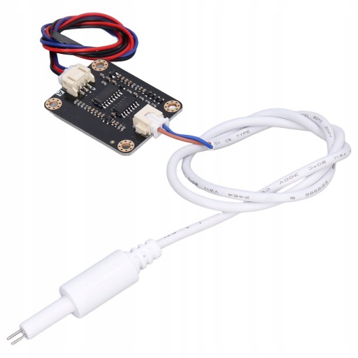 Czujnik przewodności wody PCB Moduł czujników