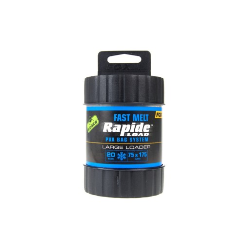 FOX Rapide Load PVA Bag System Fast Melt 75x175mm