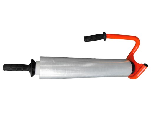 ODWIJAK UCHWYT METALOWY ODWIJACZ DO FOLI STRETCH STRECZ SR-50