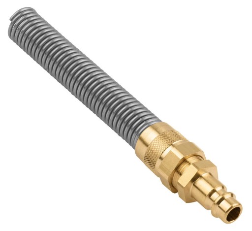 Króciec (Adapter) RECTUS 12x8mm, Typ 26, spiralny