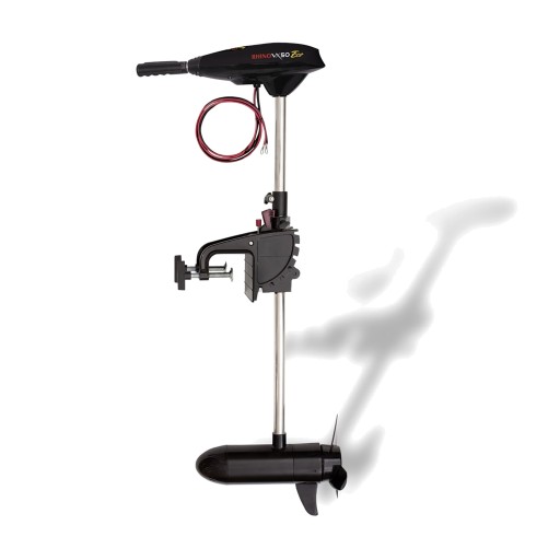 Silnik Rhino VX 50 ECO Elektr. Zaburtowy czarny