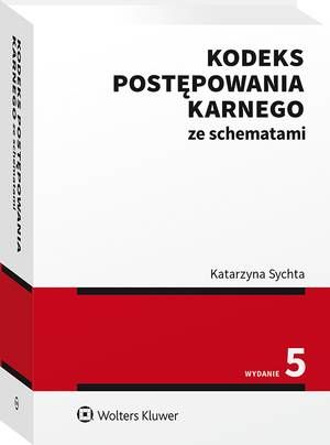 Kodeks postępowania karnego ze schematami - e-book