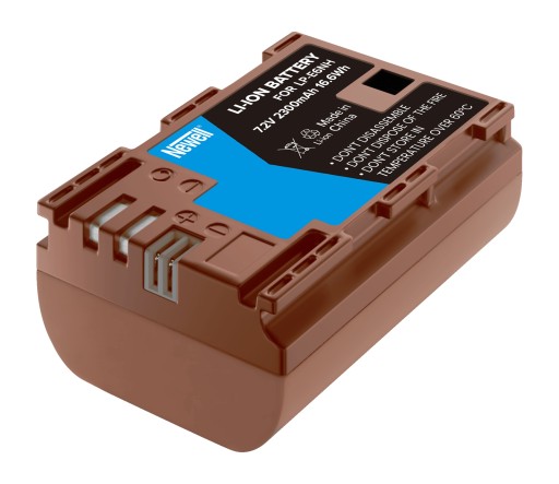 Akumulator Newell LP-E6NH USB-C Canon 6DMII 7DMII