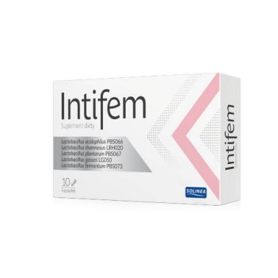 Intifem,10 kaps.