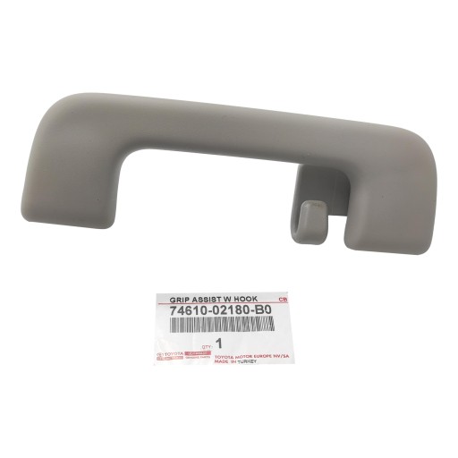 UCHWYT RĄCZKA PODSUFITKI TOYOTA AURIS 12-18 COROLLA 13-19 7461002180B0