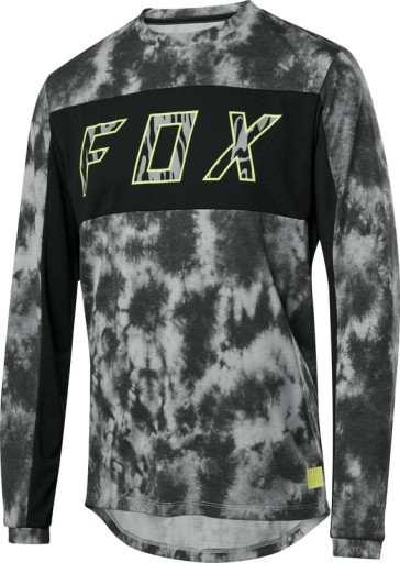Koszulka Bluza Rowerowa FOX RANGER Elevated rozmiar M