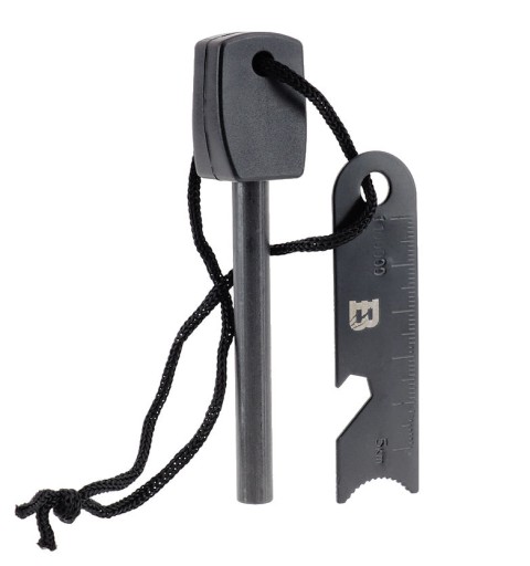 Krzesiwo Badger Outdoor Fire Rod - BK