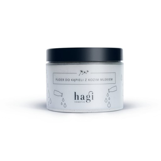 Hagi Puder Do Kąpieli Kozie Mleko 400 g