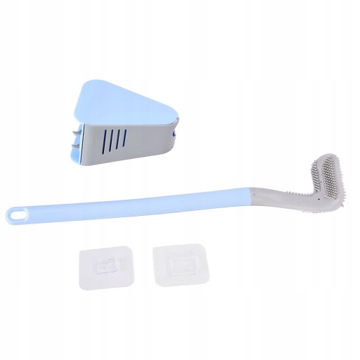 Wisząca szczotka do wc do gry w golfa z