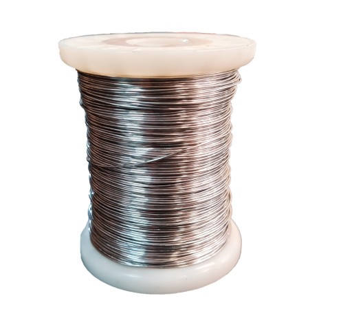 Drut nierdzewny 0,8 mm pszczelarski do ramek 500g