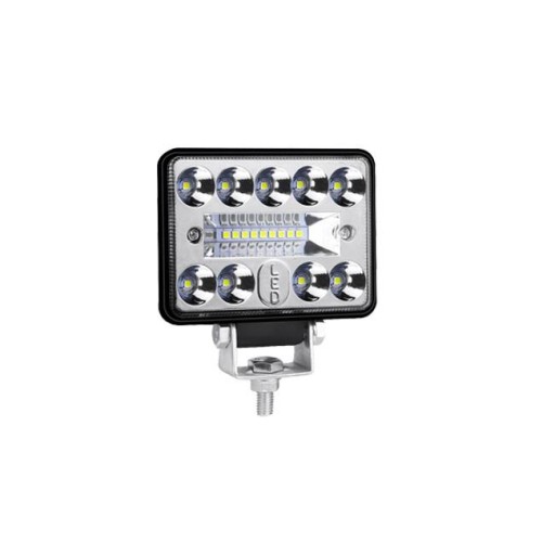LAMPA ROBOCZA halogen LED 54W 10-30V DC mega GRUBA