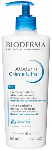 Bioderma Atoderm Creme Ultra nawilżający 500 ml
