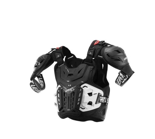Leatt Buzer chest protector 4.5 Pro czarny