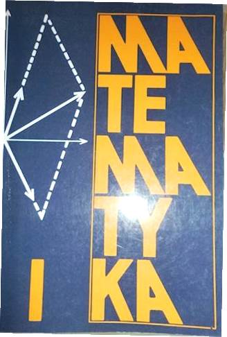 Matematyka I - Maria. Legutko