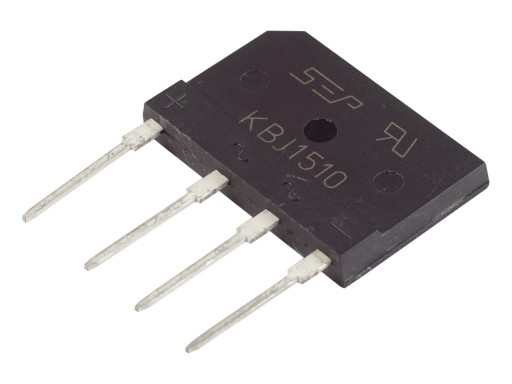 Mostek prostowniczy KBJ1510 SEP