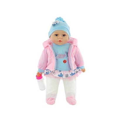 Lalka dziewczynka 35cm /ADAR