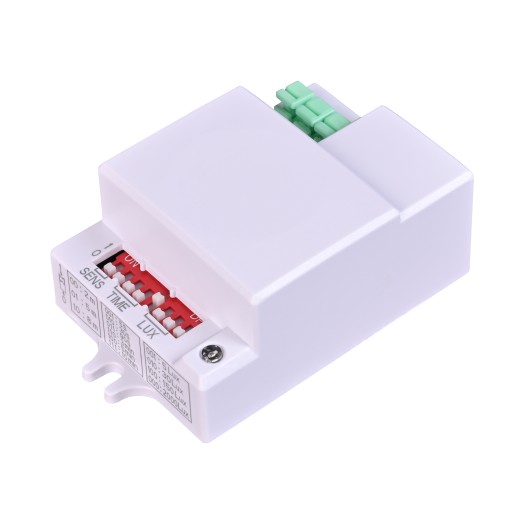 Mikrofalowy radarowy czujnik sensor ruchu MINI LED