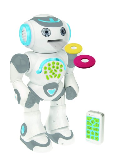 Robot LEXIBOOK ROB80FR