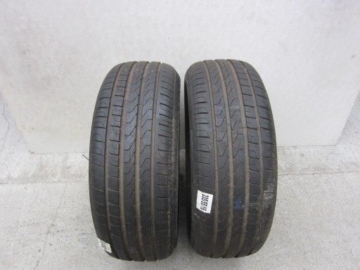 OPONY PIRELLI CINTURATO P7 205/55/16 R16 7.82MM 2019