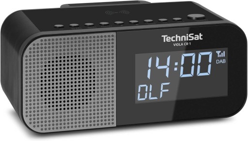 Radio sieciowe DAB+, FM TechniSat VIOLA CR 1