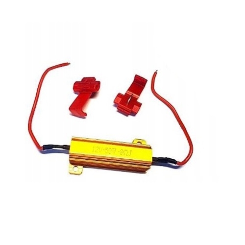 REZYSTOR kierunkowskazu do lamp KAMAR LED 24V