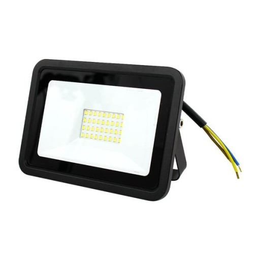 Naświetlacz LED SMD ECO 30W black LIGHTECH