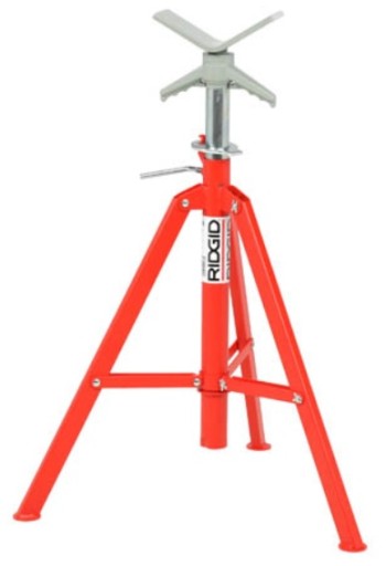 RIDGID VF-99 STOJAK DO RUR 28–52'' GŁOWICA V 22168