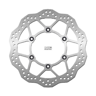 NG TARCZA HAMULCOWA PRZÓD SUZUKI DR 650/800, VL800