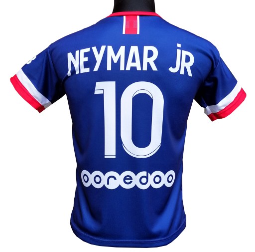 Koszulka piłkarska Neymar Jr sezon 2021/22 :116 cm