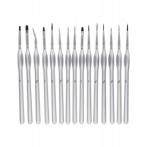 FluidPen Urządzenie Do Zaprawek Lakierniczych 0.5