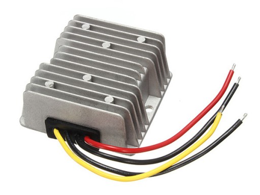 NVOX Przetwornica reduktor napięcia 24V-12V 10A