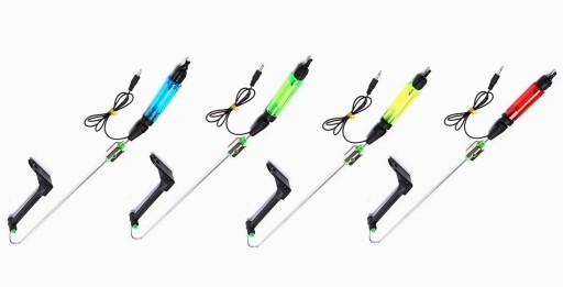 ZESTAW 4x SWINGERY HANGERY SYGNALIZATOR DIODY LED