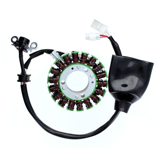UZWOJENIE ALTERNATORA STATOR YAMAHA 125 X-MAX