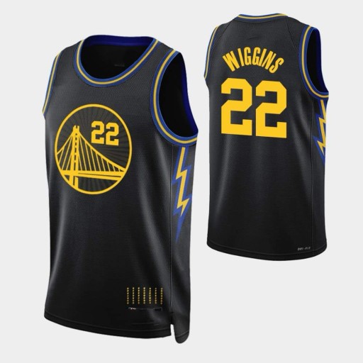 Wysokiej jakości koszulka koszykarska Warriors Basketball nr 22, 3XL