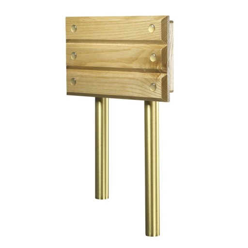 ZAMEL GONG DZWONEK MINI CLASSIC 8V GRT-941M-CLA