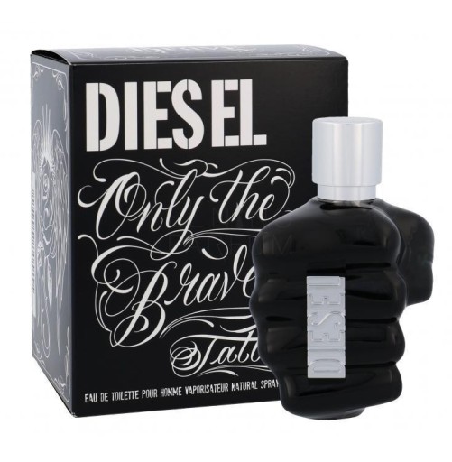 DIESEL ONLY THE BRAVE TATTOO WODA TOALETOWA 35ML